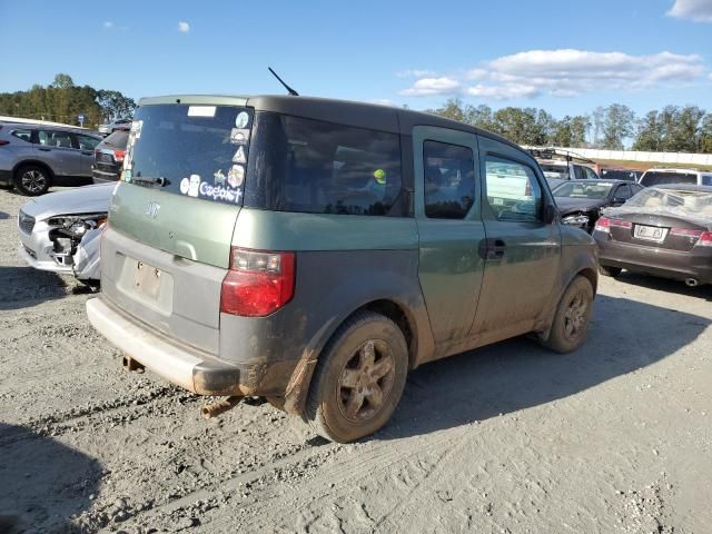 2004 Honda Element EX