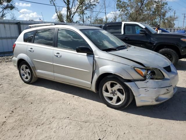 2004 Pontiac Vibe