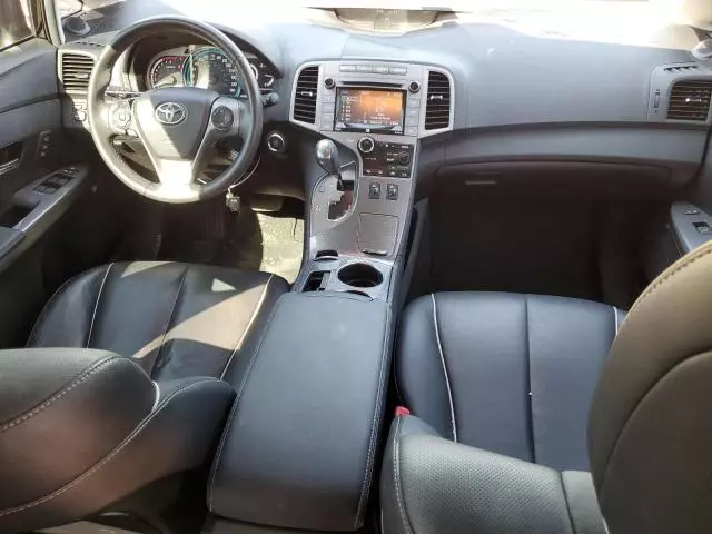 2015 Toyota Venza LE