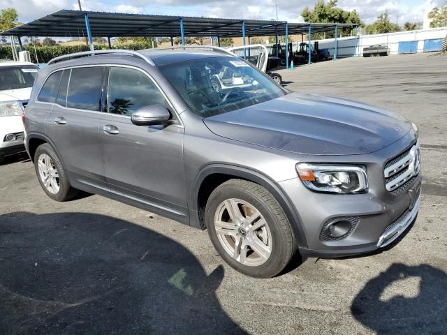 2020 Mercedes-Benz GLB 250 4matic