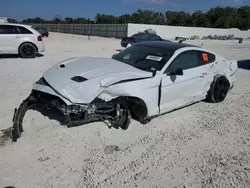 Ford Mustang bo salvage cars for sale: 2022 Ford Mustang BO