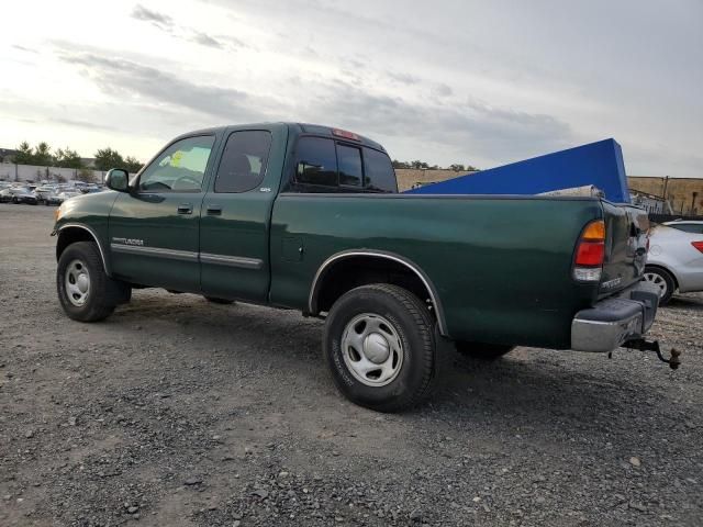 2004 Toyota Tundra Access Cab SR5