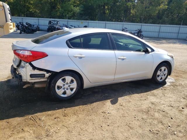 2016 KIA Forte LX