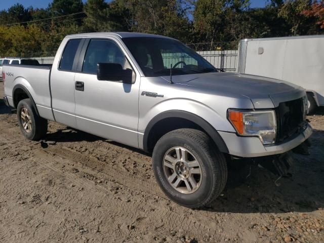 2014 Ford F150 Super Cab