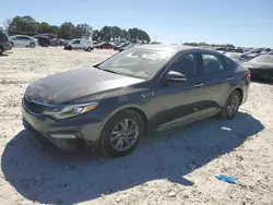 KIA Optima lx salvage cars for sale: 2020 KIA Optima LX