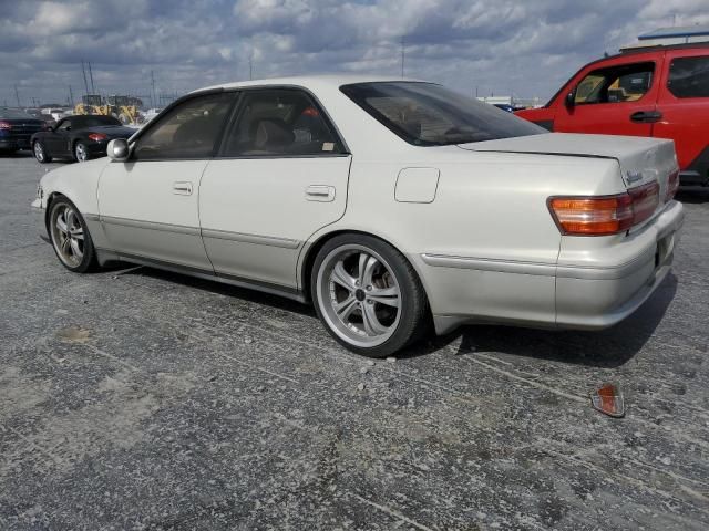 1997 Toyota Mark II