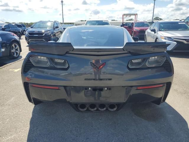 2017 Chevrolet Corvette Z06 2LZ