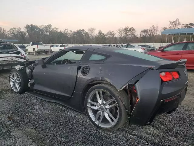 2014 Chevrolet Corvette Stingray Z51 2LT