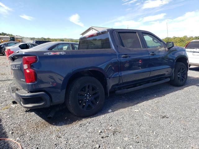 2022 Chevrolet Silverado K1500 Custom