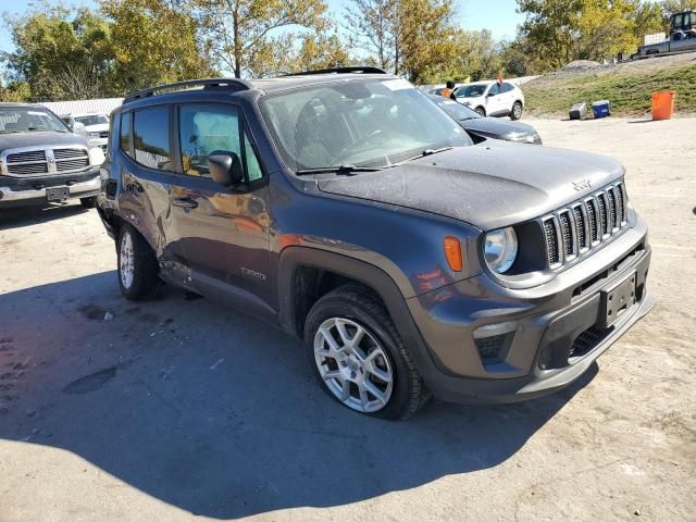 2019 Jeep Renegade Sport