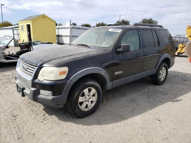 2006 Ford Explorer XLT