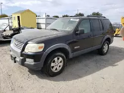 Carros salvage sin ofertas aún a la venta en subasta: 2006 Ford Explorer XLT