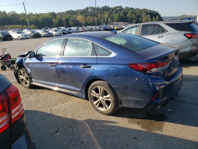 2019 Hyundai Sonata Limited