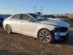 2017 Lincoln MKZ Hybrid Reserve