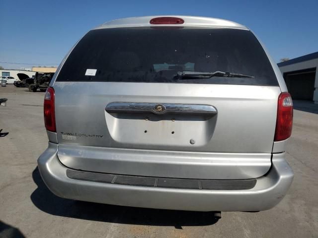 2006 Chrysler Town & Country