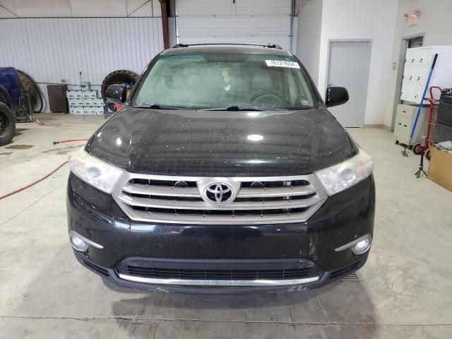 2012 Toyota Highlander Base