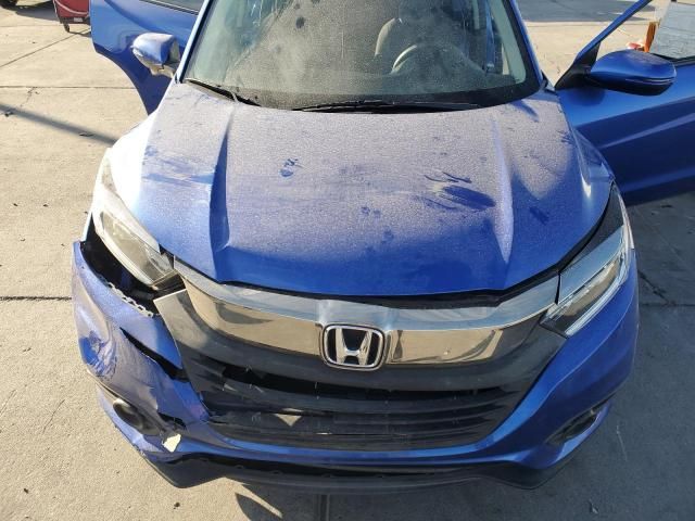 2019 Honda HR-V EX