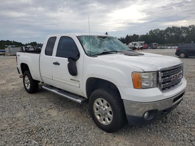 2013 GMC Sierra K2500 SLE