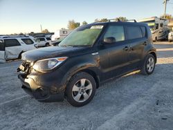 Salvage cars for sale at Lawrenceburg, KY auction: 2017 KIA Soul