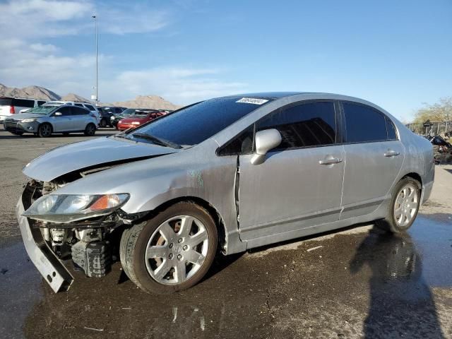 2009 Honda Civic LX