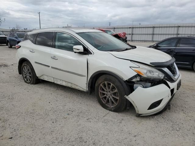 2016 Nissan Murano S