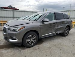 Run And Drives Cars for sale at auction: 2018 Infiniti QX60