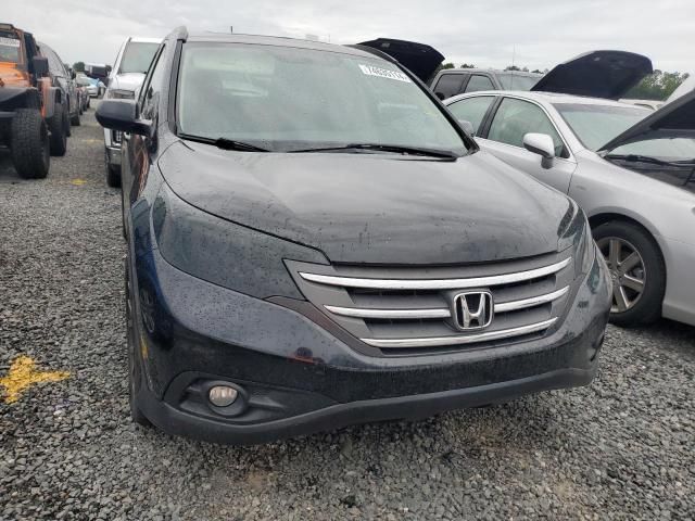 2012 Honda CR-V EXL