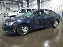 Salvage cars for sale at Ham Lake, MN auction: 2014 Chevrolet Cruze LS