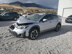 2021 Subaru Crosstrek Limited en venta en Reno, NV