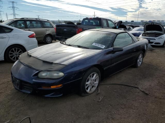 2000 Chevrolet Camaro