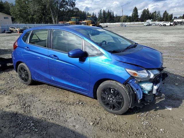 2016 Honda FIT LX