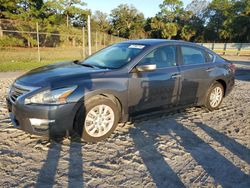 Nissan Vehiculos salvage en venta: 2015 Nissan Altima 2.5