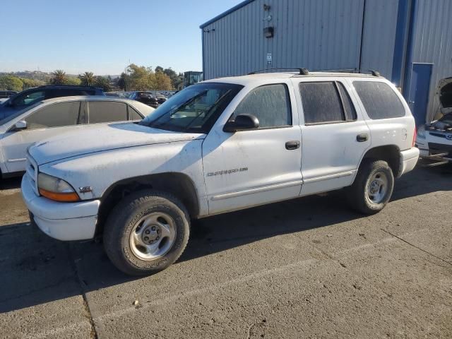 1998 Dodge Durango