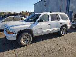 Dodge Durango Vehiculos salvage en venta: 1998 Dodge Durango