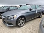 2017 Mercedes-Benz C 300 4matic