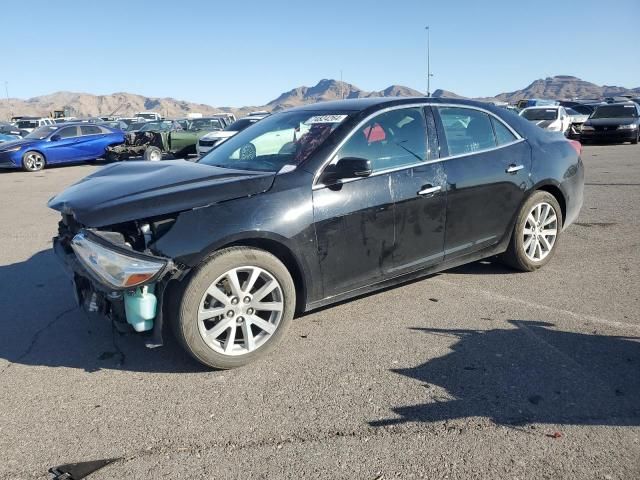 2016 Chevrolet Malibu Limited LTZ