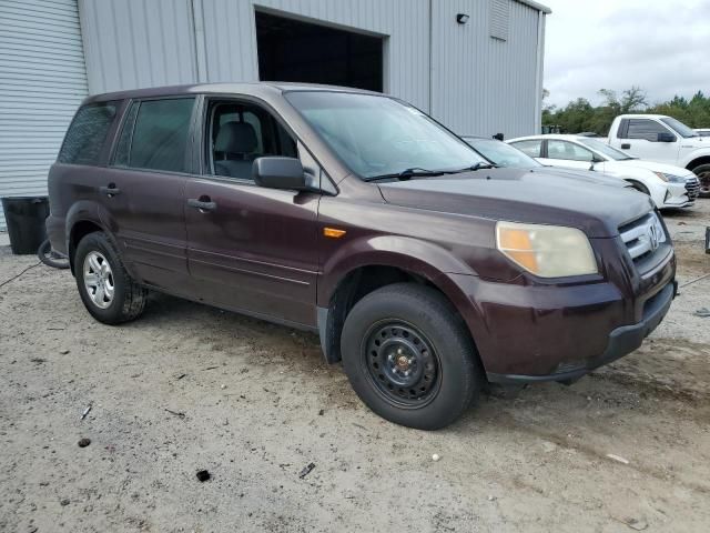 2007 Honda Pilot LX