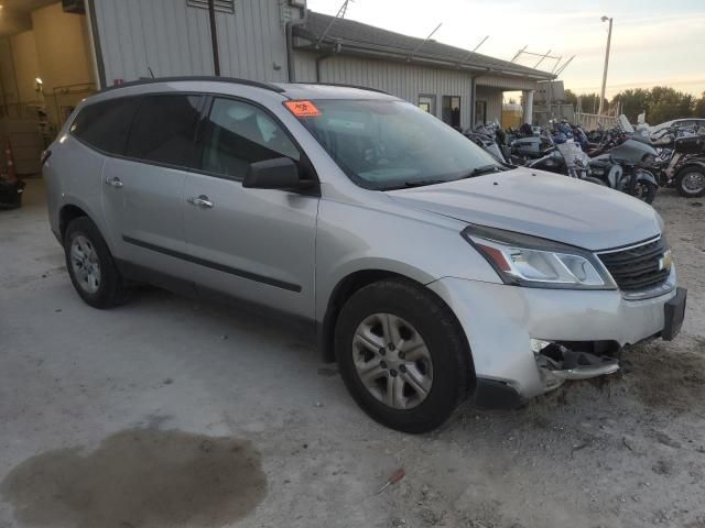 2016 Chevrolet Traverse LS