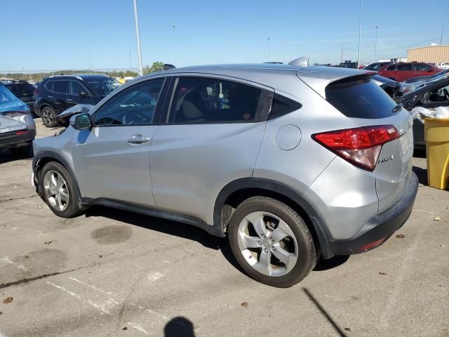 2016 Honda HR-V EX