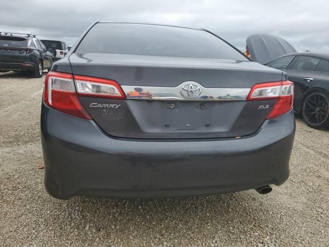 2012 Toyota Camry Base