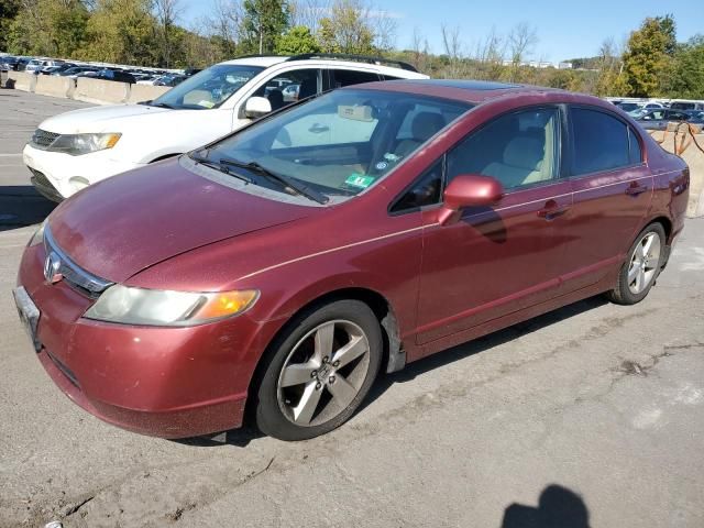 2008 Honda Civic EX