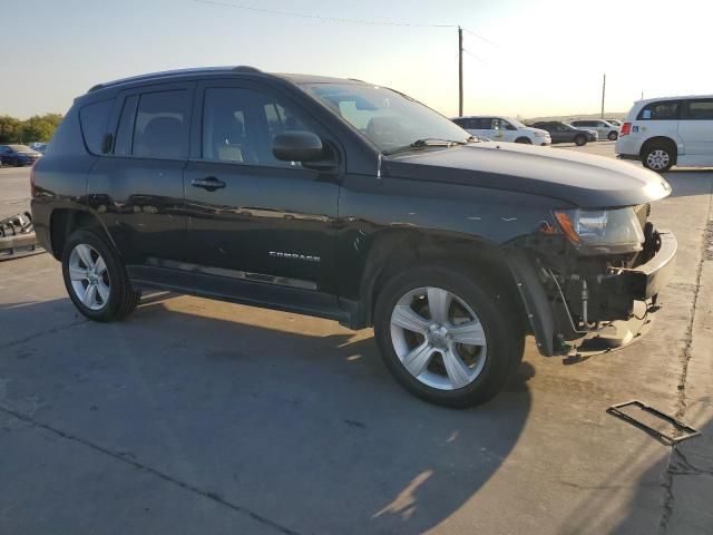 2015 Jeep Compass Latitude