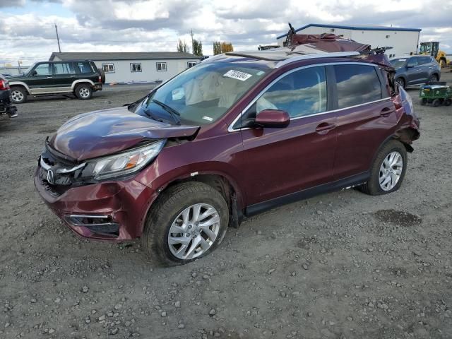 2015 Honda CR-V EXL