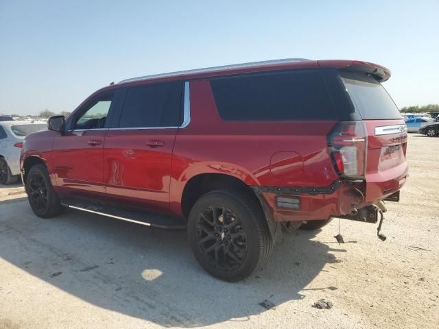 2022 Chevrolet Suburban K1500 LT