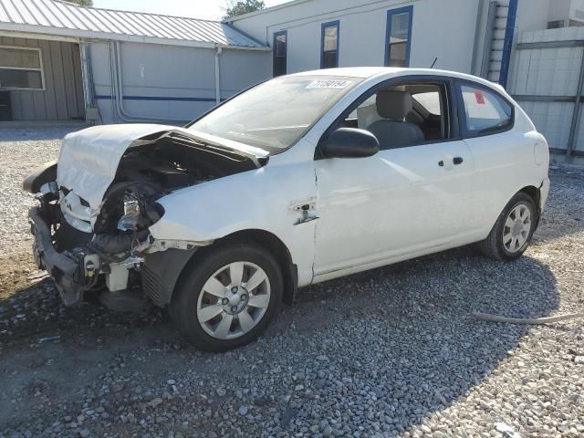 2007 Hyundai Accent GS