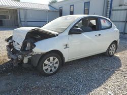 Salvage Cars with No Bids Yet For Sale at auction: 2007 Hyundai Accent GS