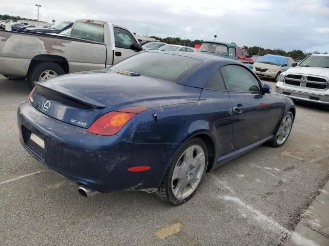 2002 Lexus SC 430