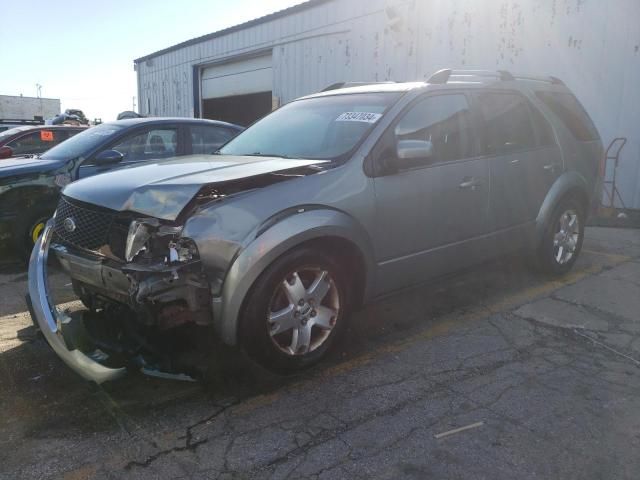 2005 Ford Freestyle Limited