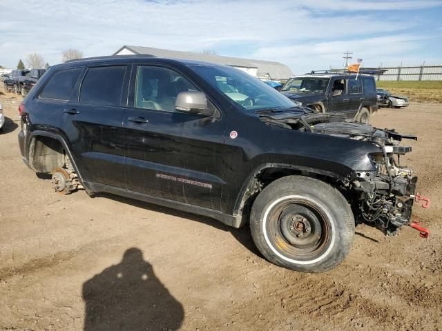 2017 Jeep Grand Cherokee Trailhawk