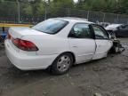 2001 Honda Accord EX